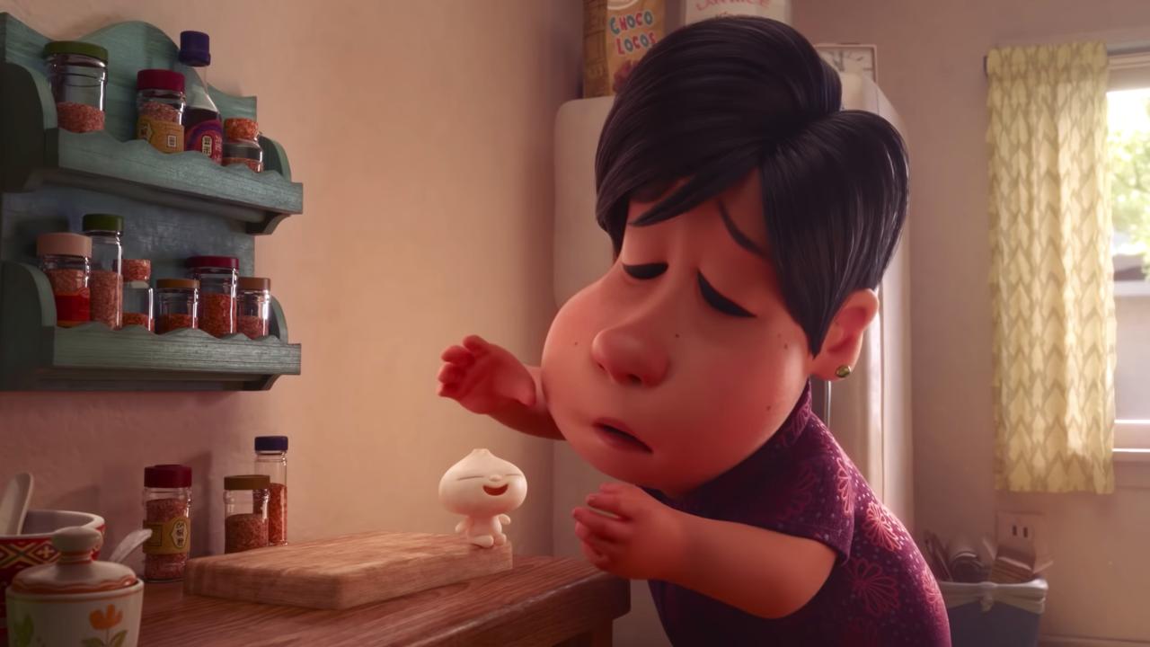Bao Pixar Start