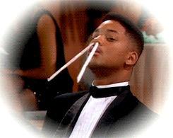 Plastik Will Smith Gif