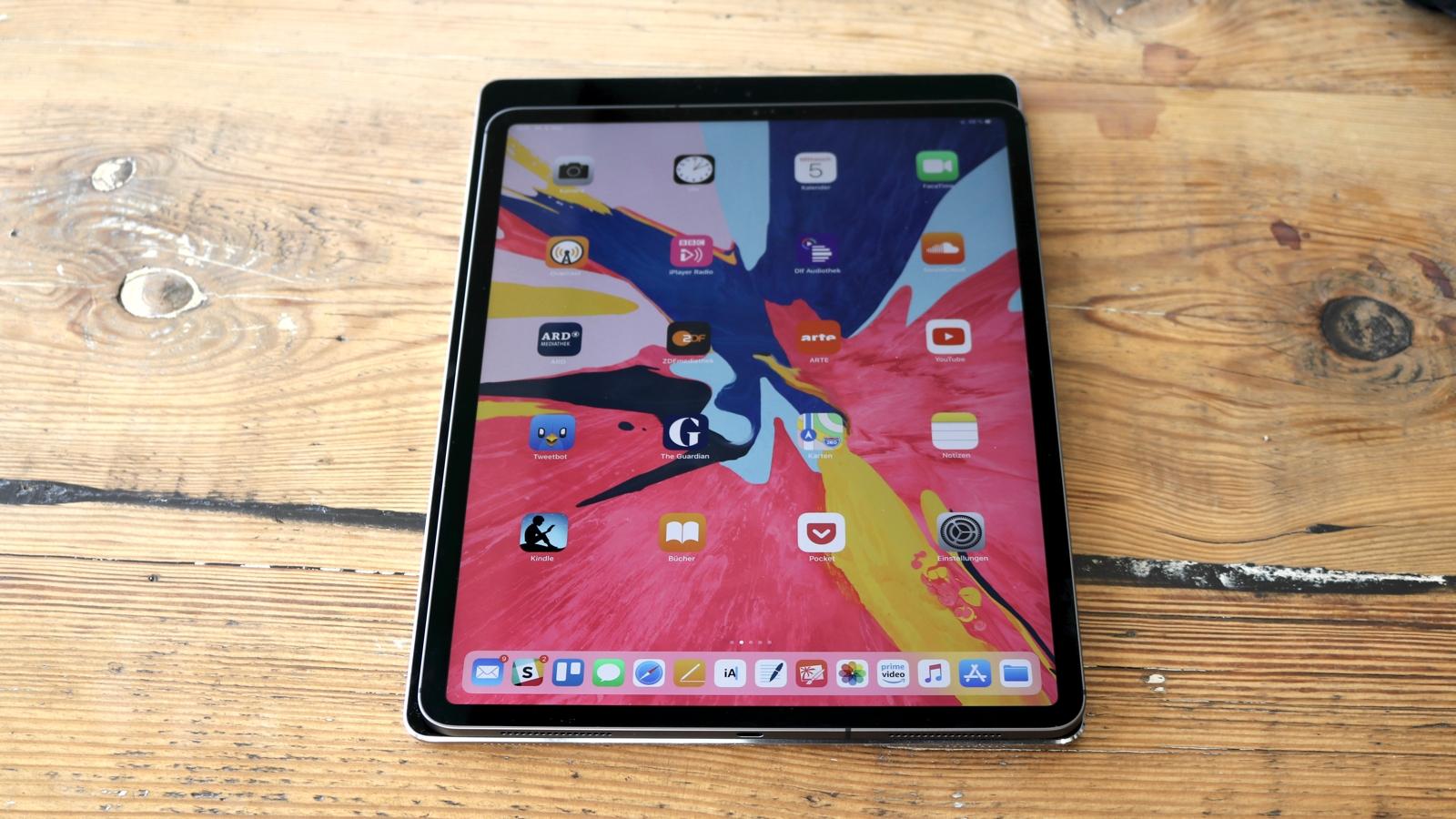 ipad Pro 2018 - 03