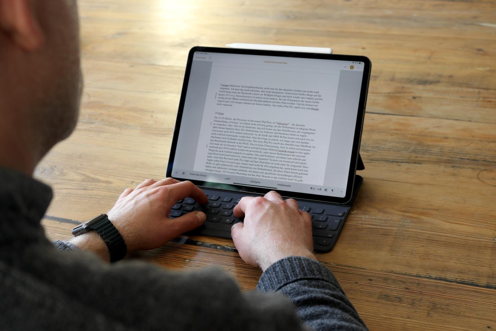iPad Pro 2018 - 04