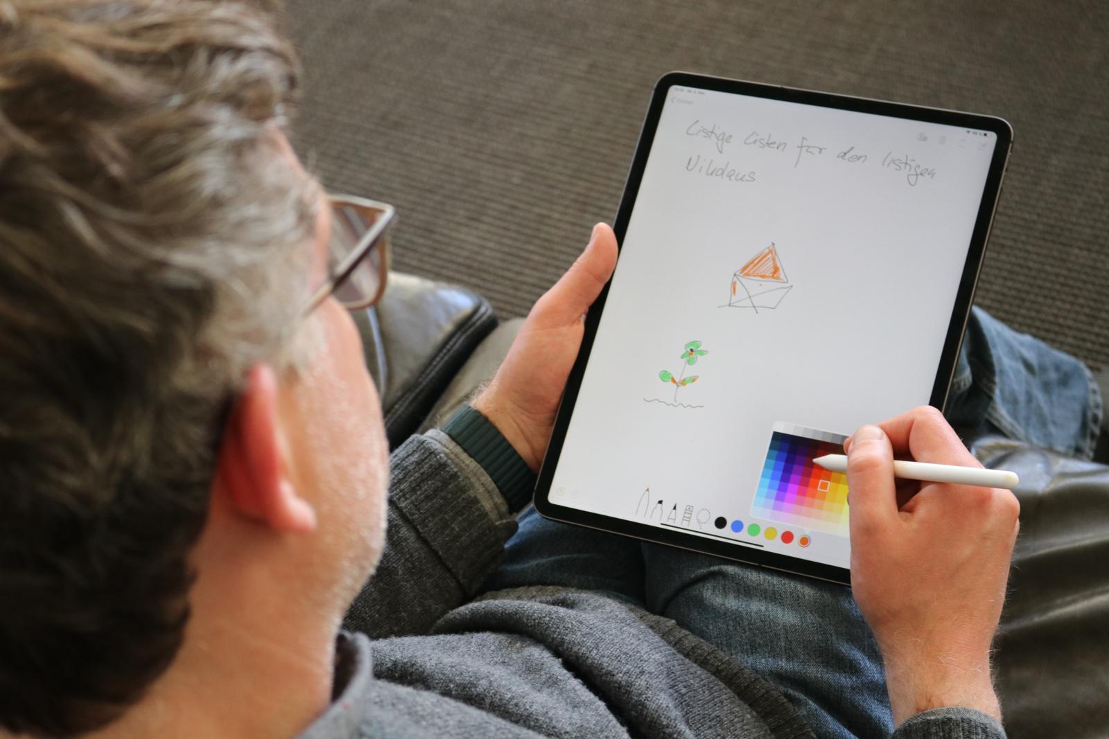 iPad pro 2018 - 06