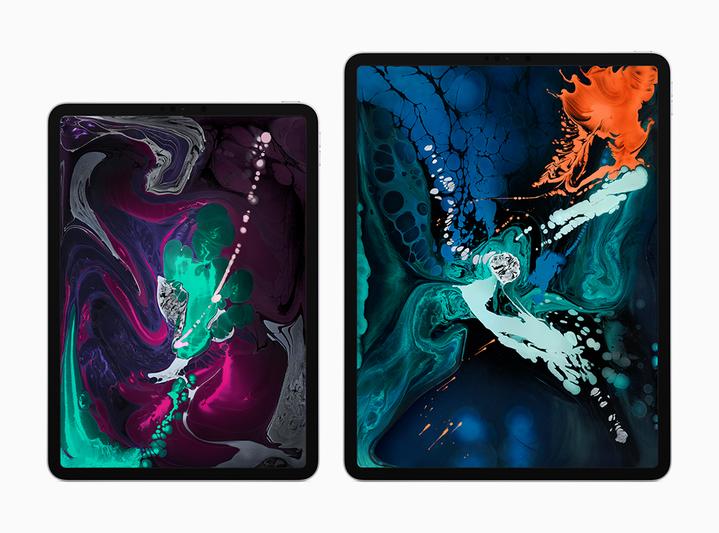 iPad Pro 2018 - Promo