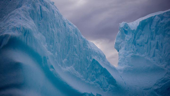 Antarctica Leseliste 20180211