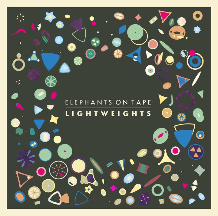 elephants on tape lightweights albumcover wwalkman