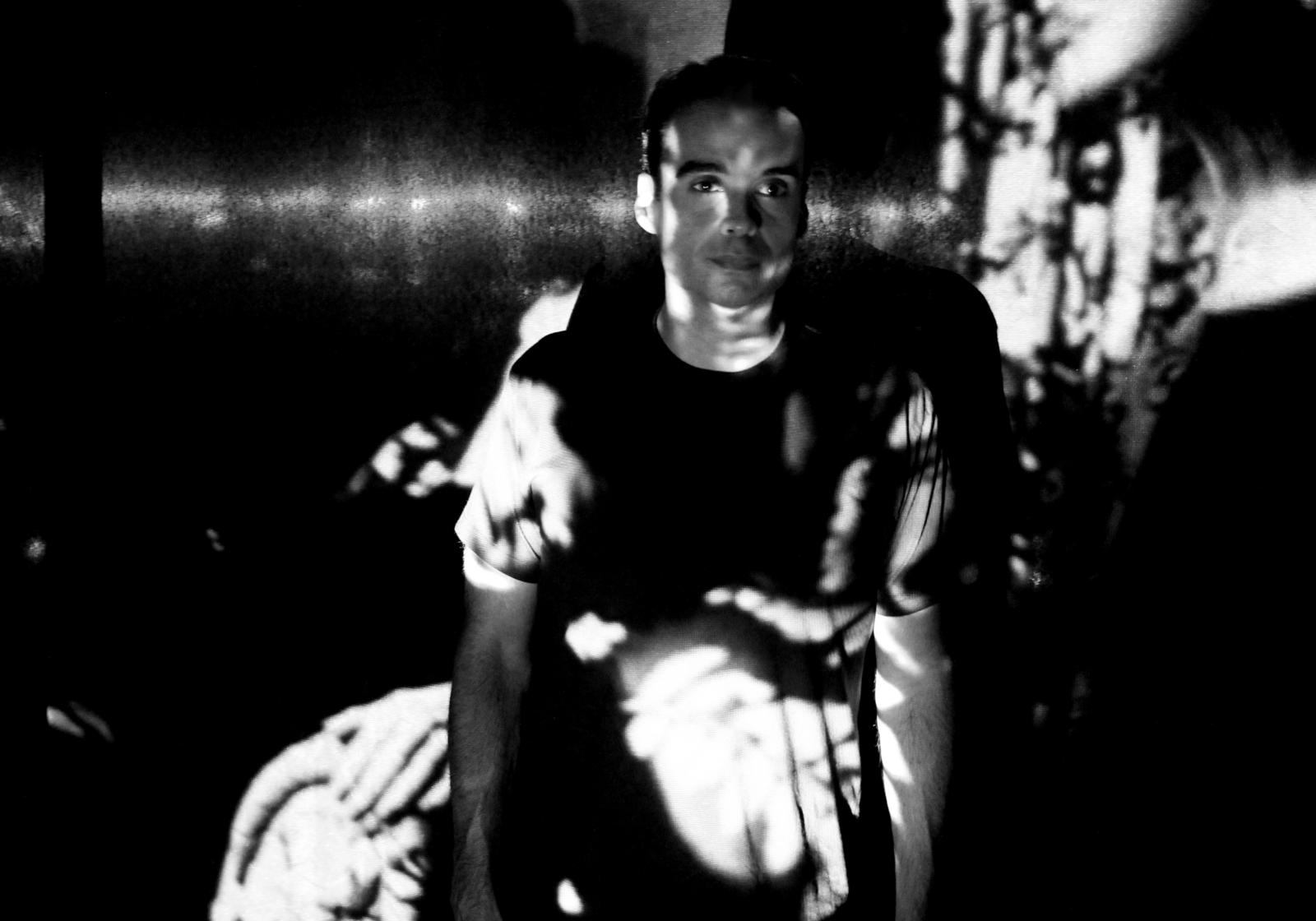 John Tejada bw