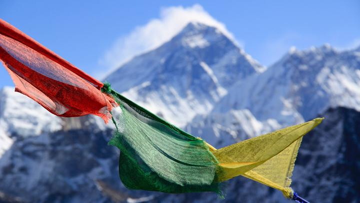 everest