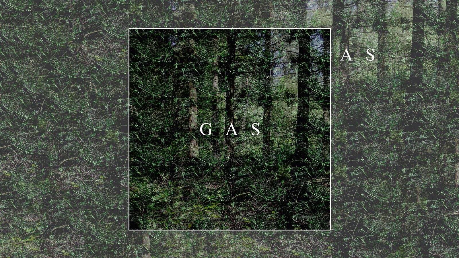 Gas Rausch Artwork
