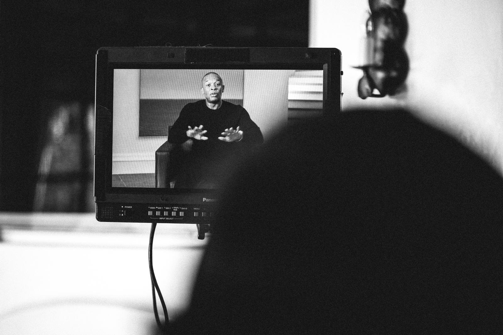 The Defiant Ones Dr. Dre