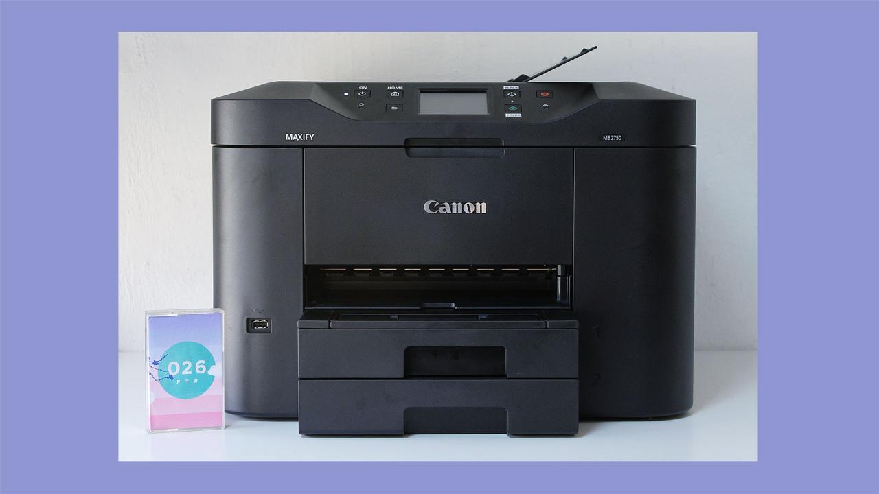 Canon Advertorial Start