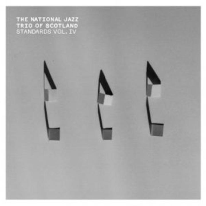 National Jazz Trio of Scotland Standards Vol. 4 Cover