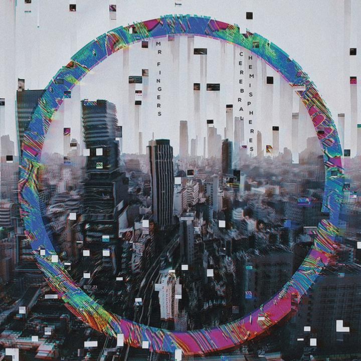 Mr. Fingers Cerebral Hemispheres Artwork