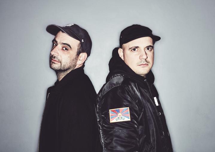 Modeselektor Porträt