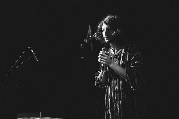 2018 — Robert Raths - Erased Tapes is ten. Festival at Funkhaus Berlin - photo by Patricia Haas 01