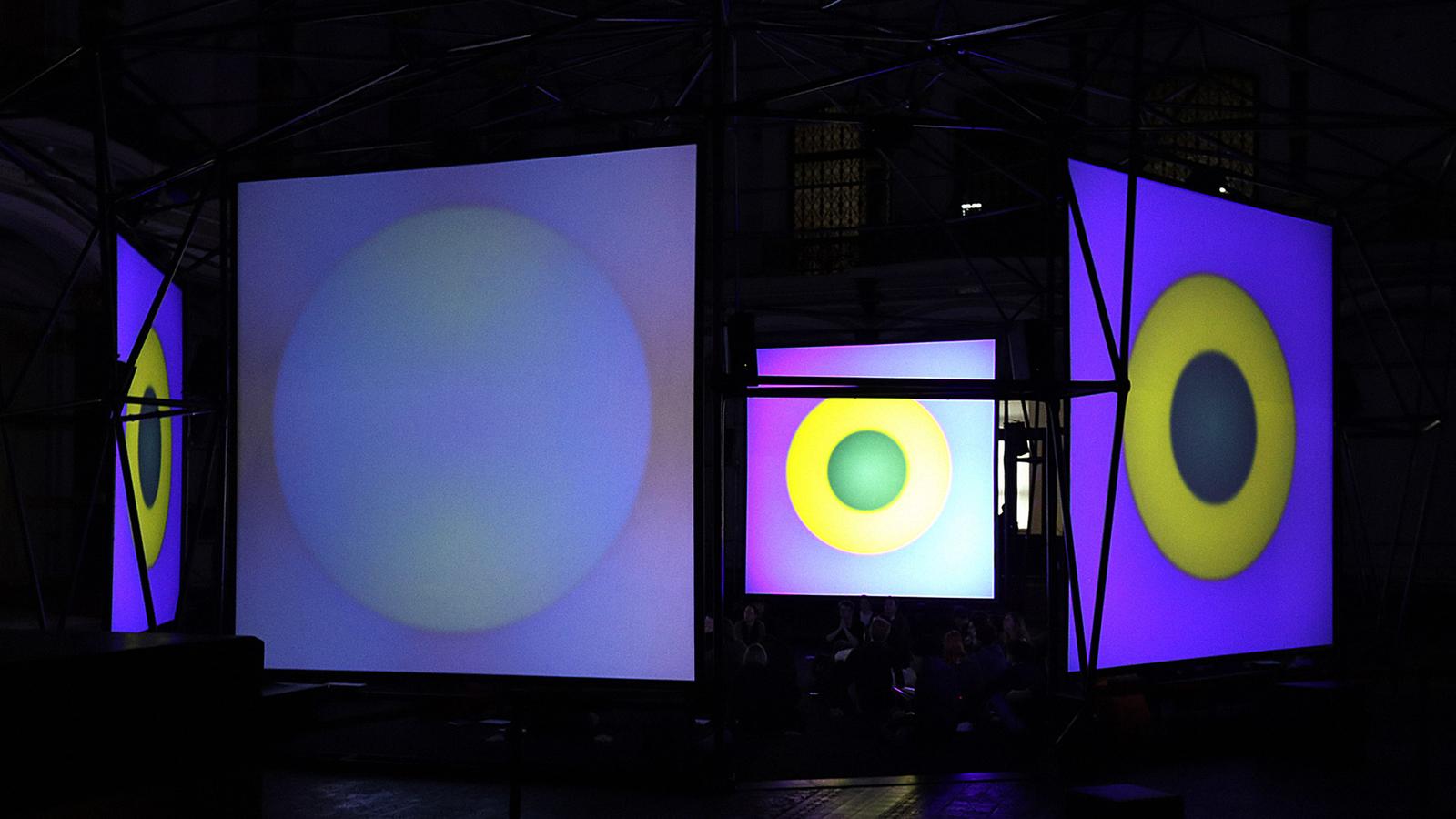 Hexadome Brian Eno Empty Formalism