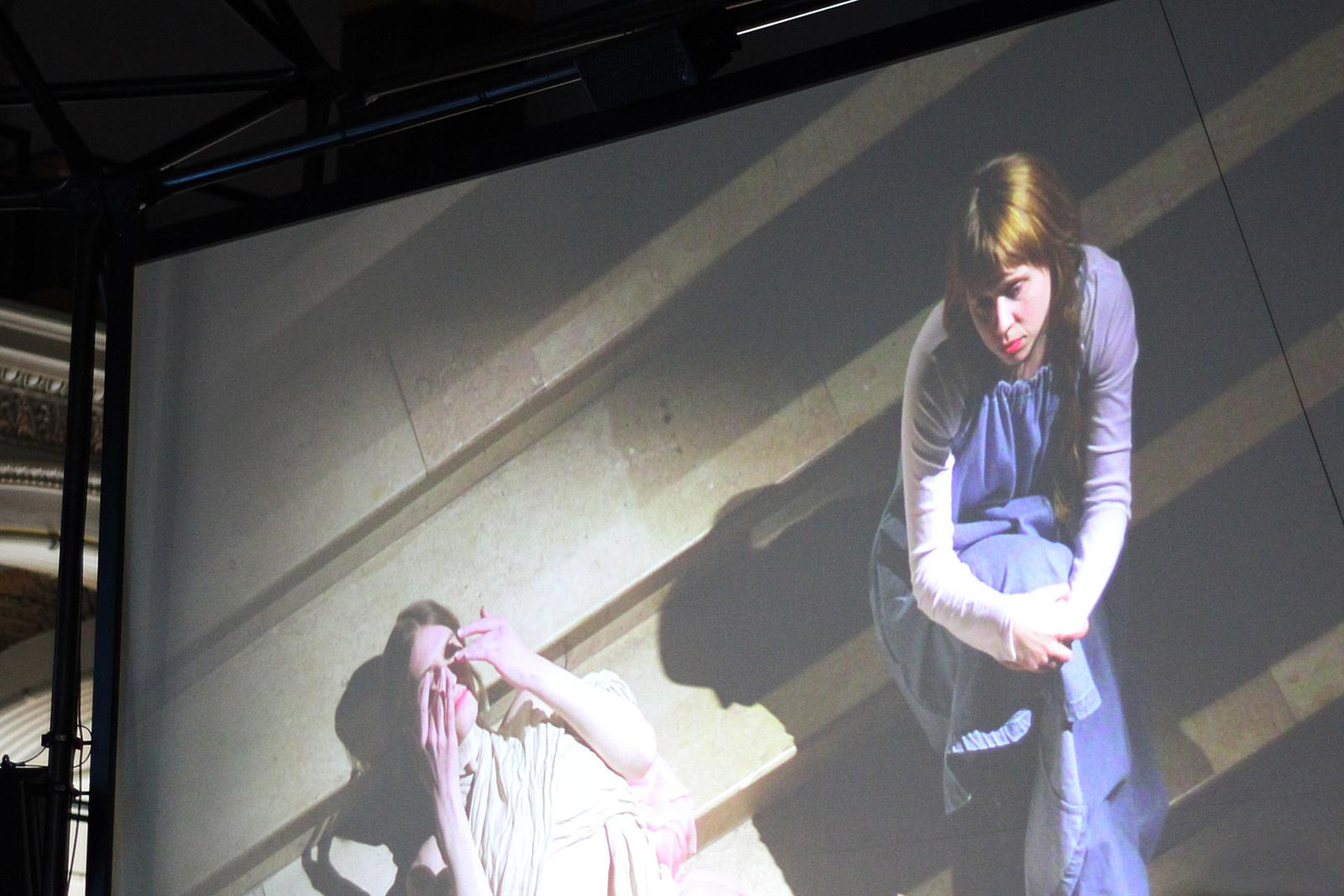 Hexadome Holly Herndon