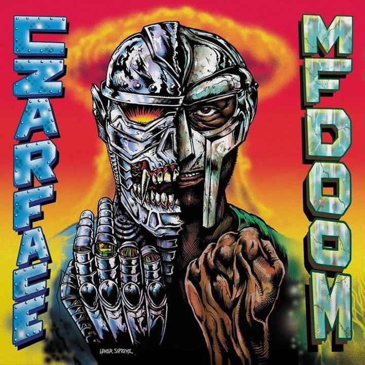 Czarface MF Doom Cover