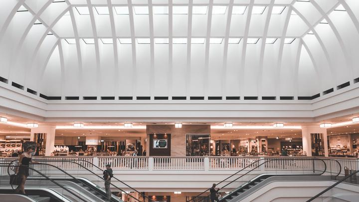 Alexanderplatz Rolltreppe LL 20180408