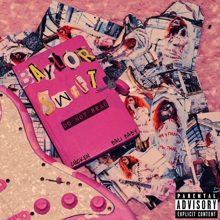 Bali Baby Baylor Swift Cover Walkman 20180512
