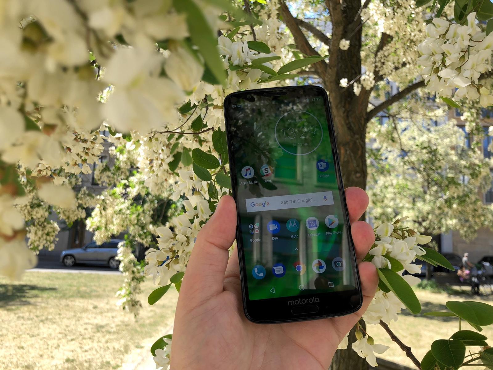 Moto g6 06