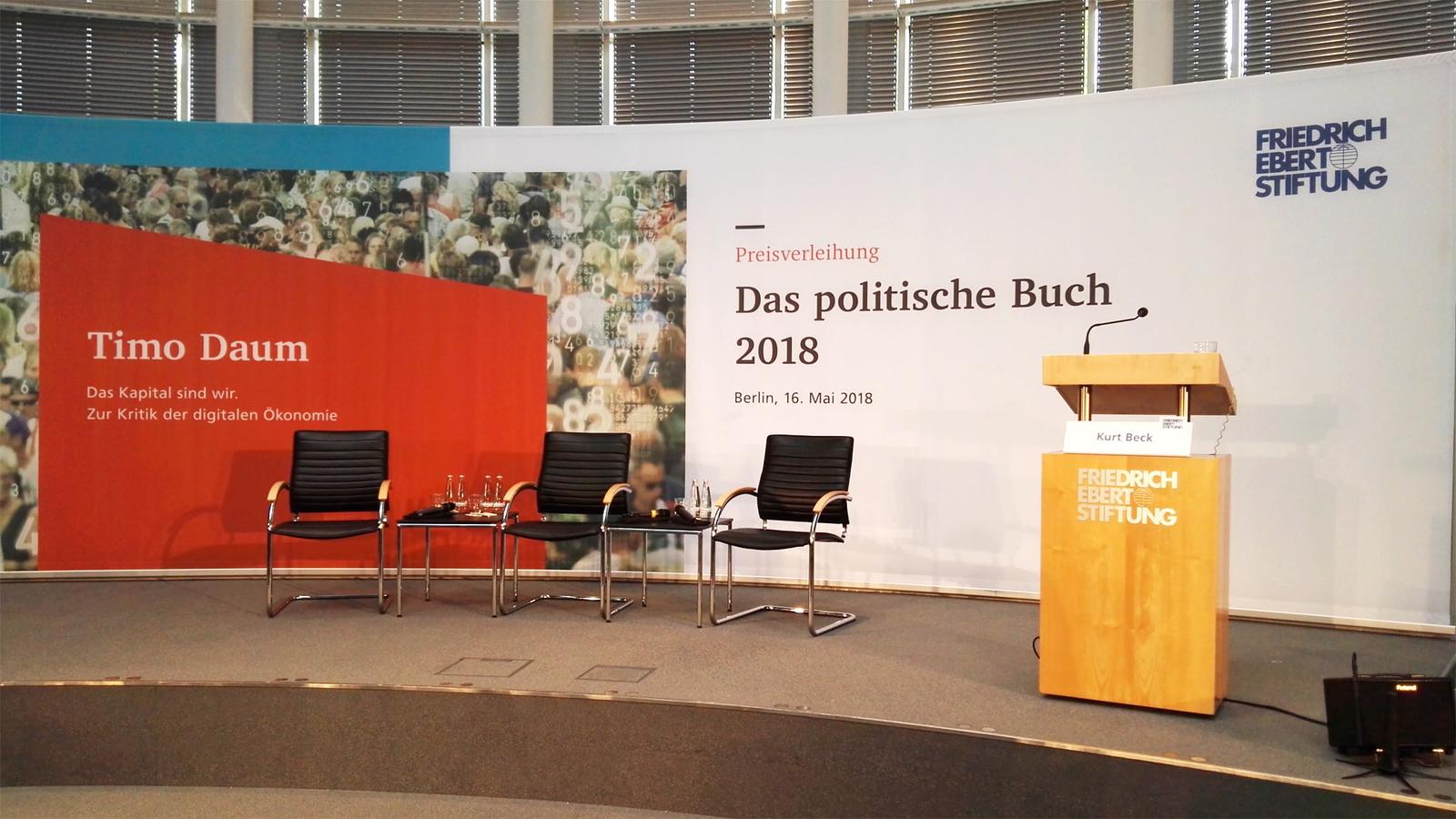 das politische buch