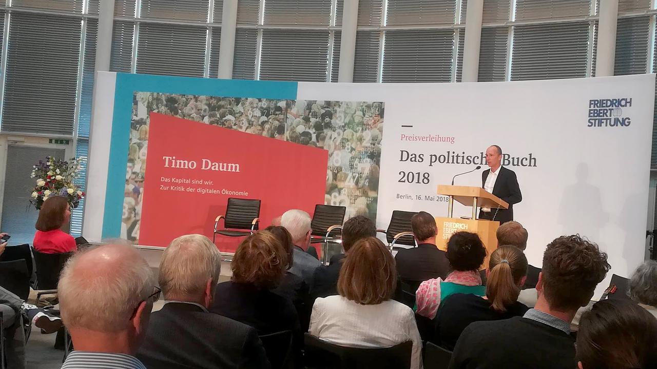 rede timo daum