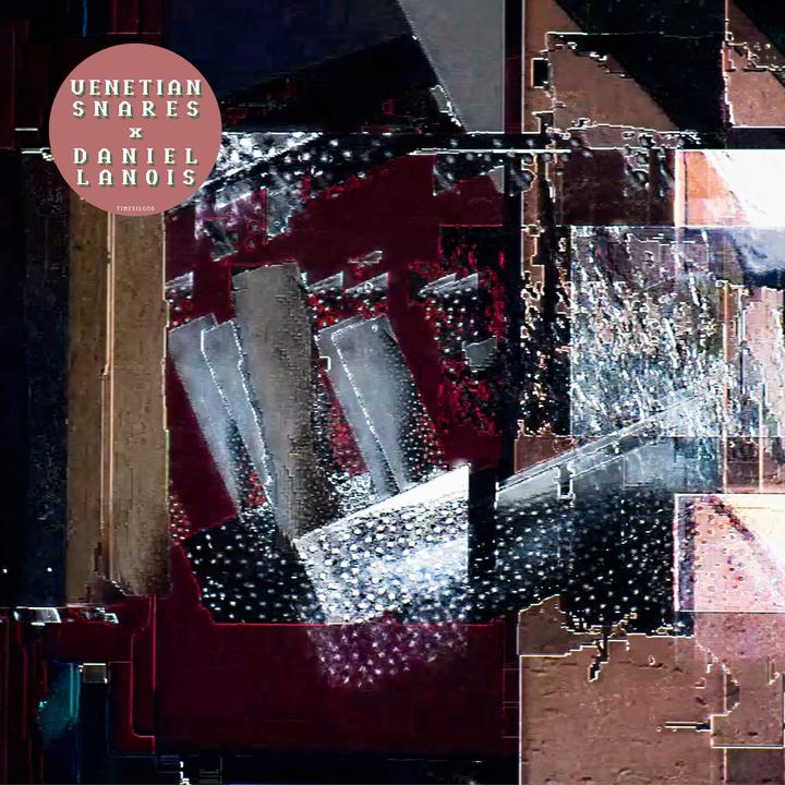 Venetian Snares Daniel Lanois Artwork
