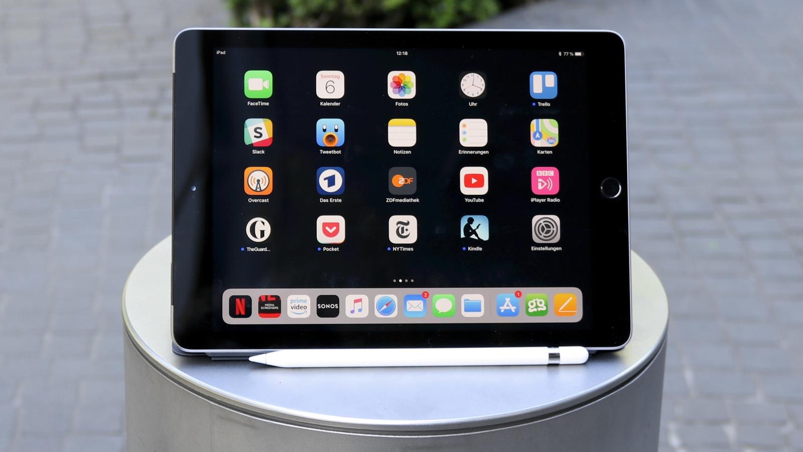 Review Apple iPad 2018 02
