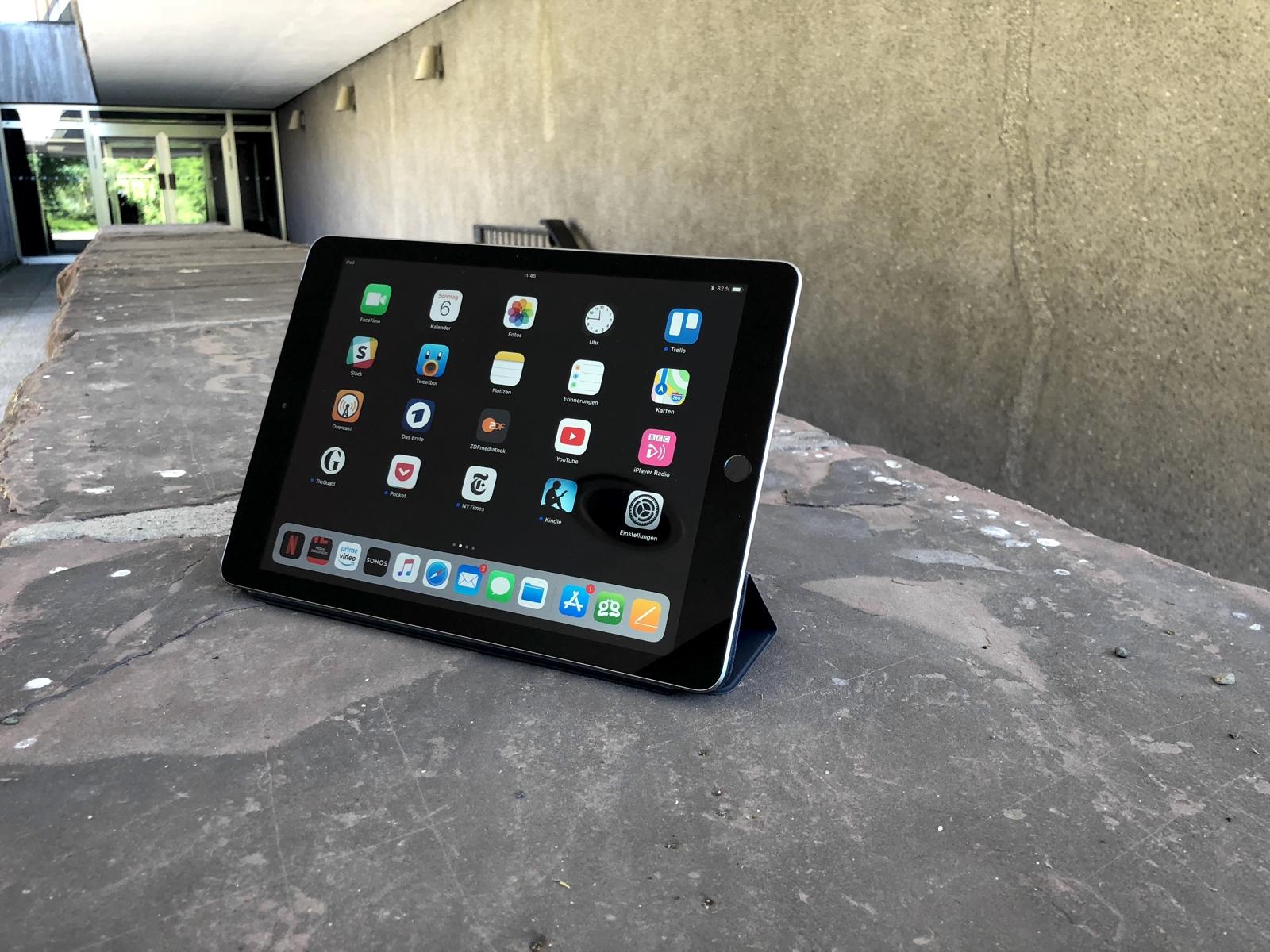 Review Apple iPad 2018 06