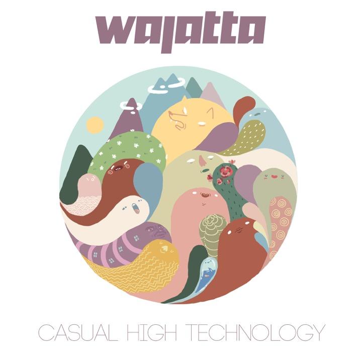 Wajatta Artwork