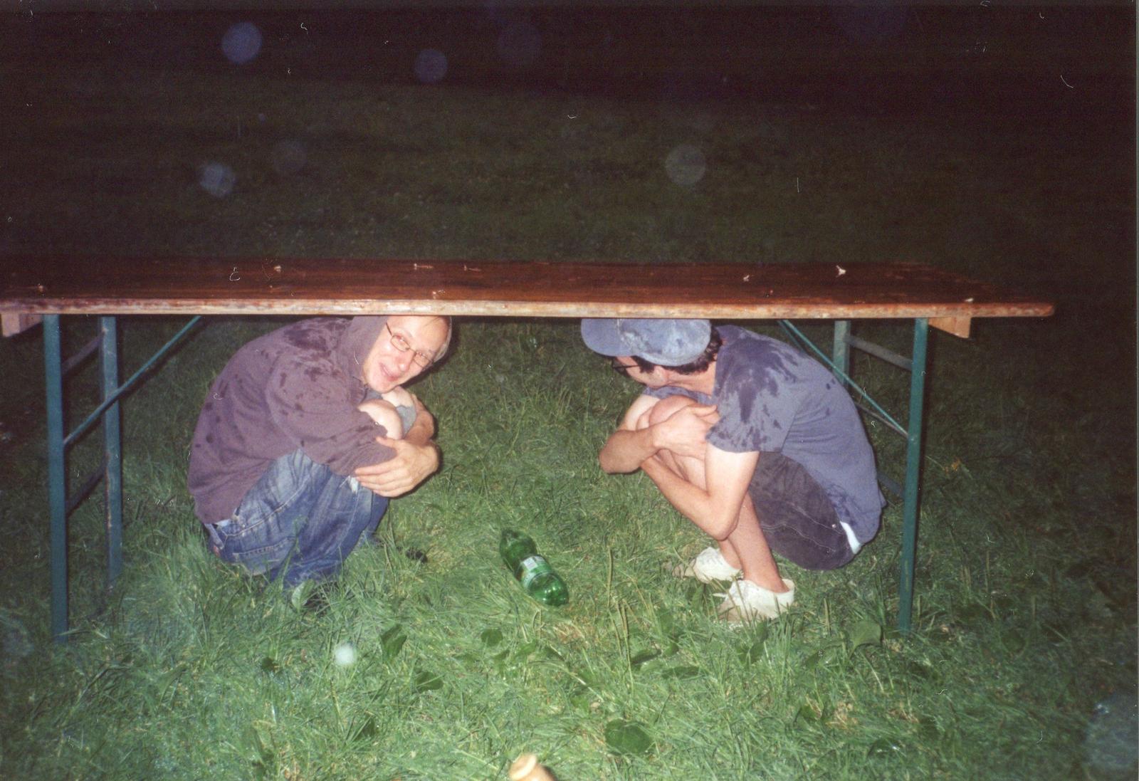 Kann 10 Jahre Bierbank