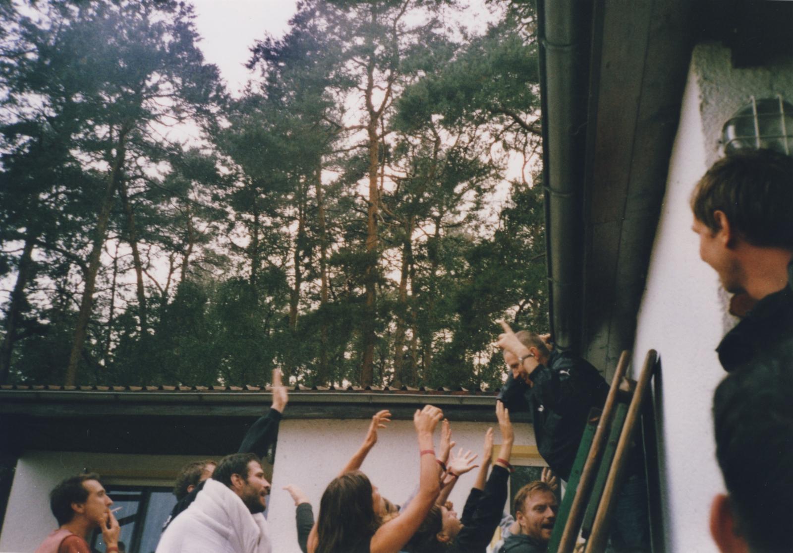 Kann 10 Jahre Nachti Stagedive 1