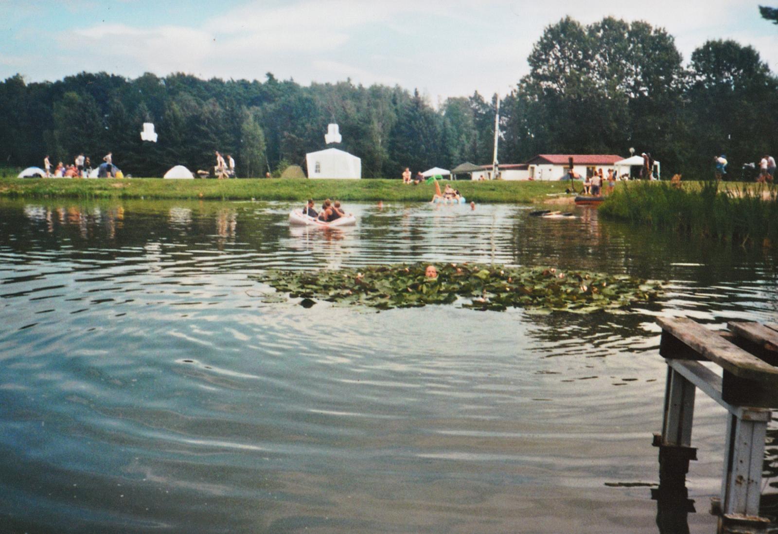 Kann 10 Jahre See