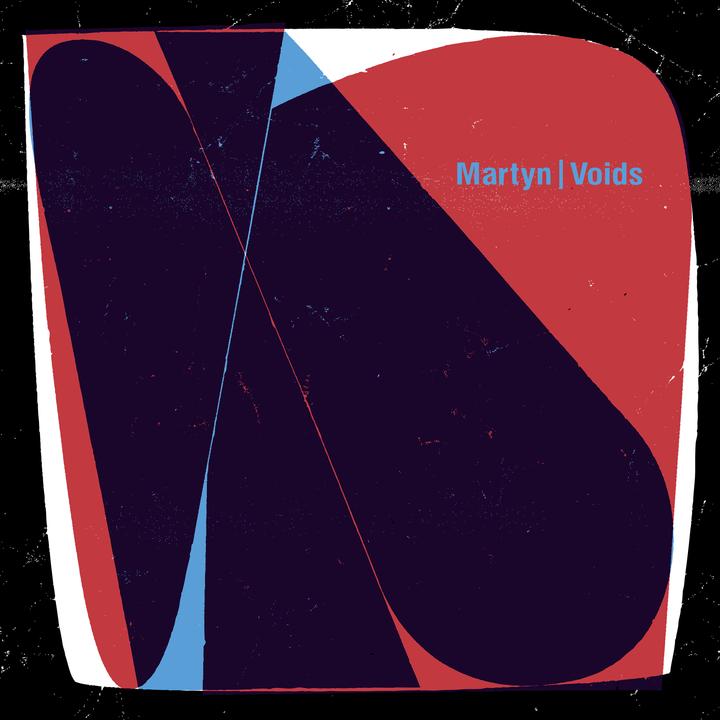 Martyn Voids Artwork