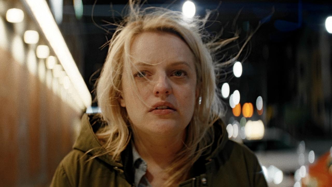 Max Richter Elisabeth Moss lede