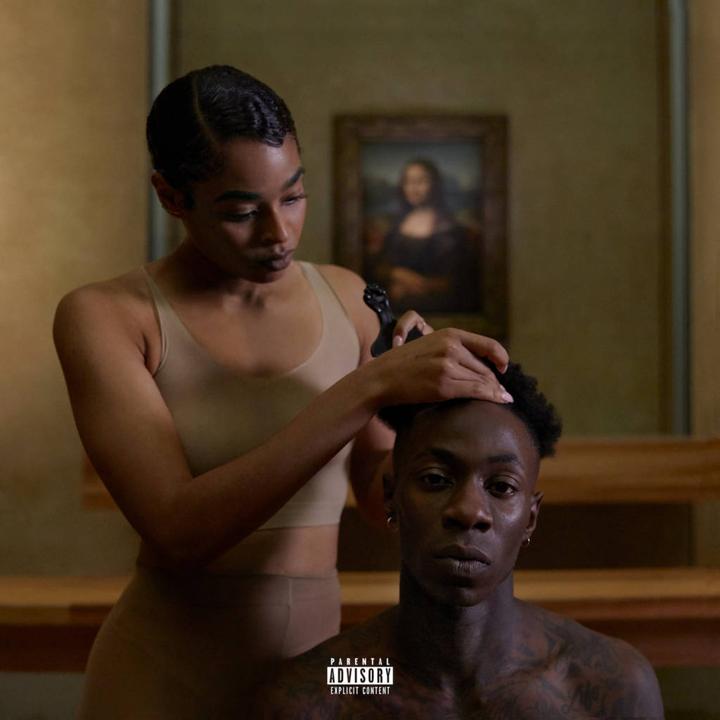 The Carters Everything is Love Cover