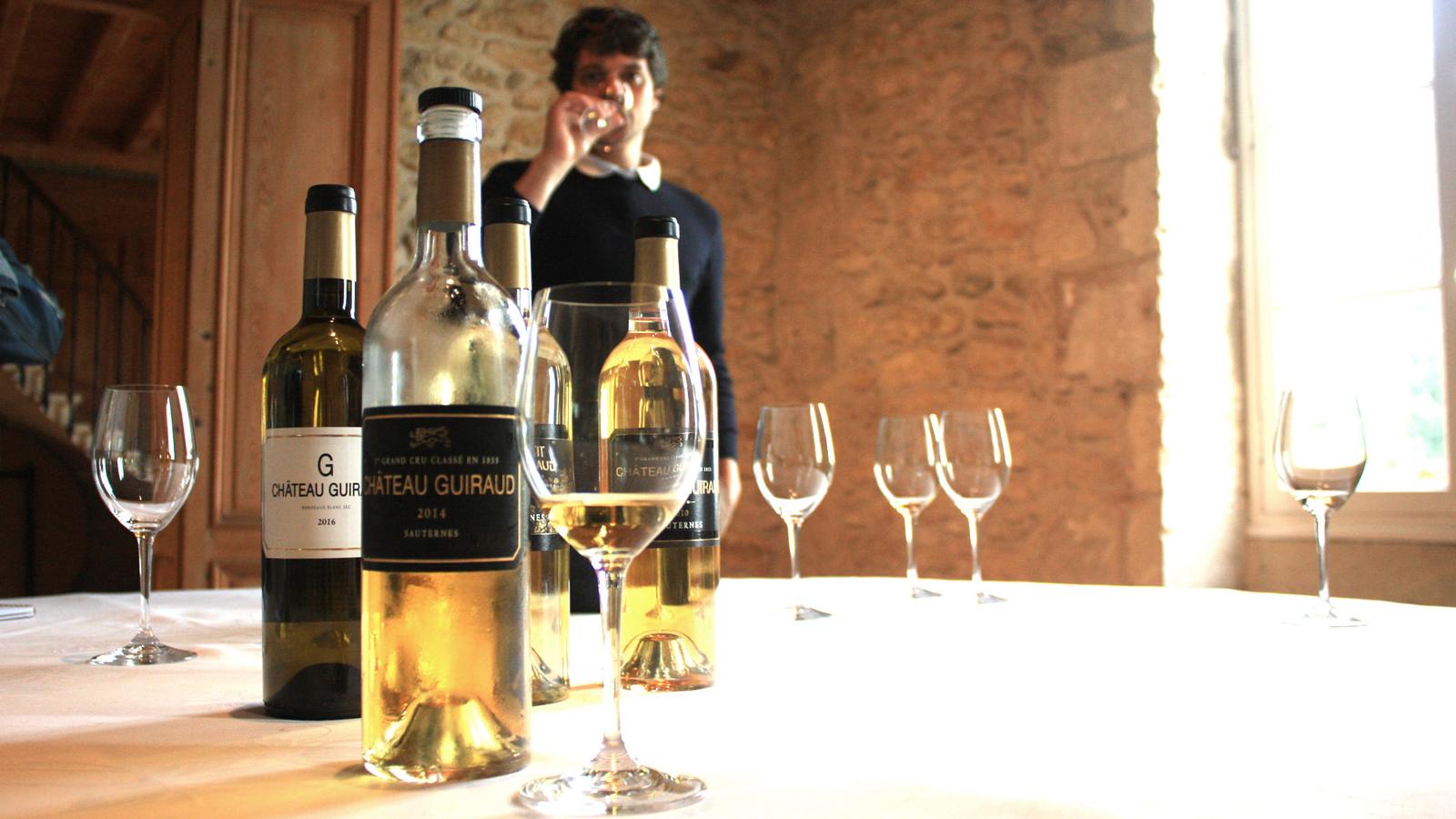 Chateau Guiraud