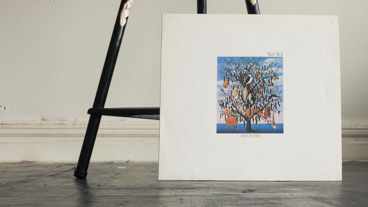 Spirit Of Eden lede