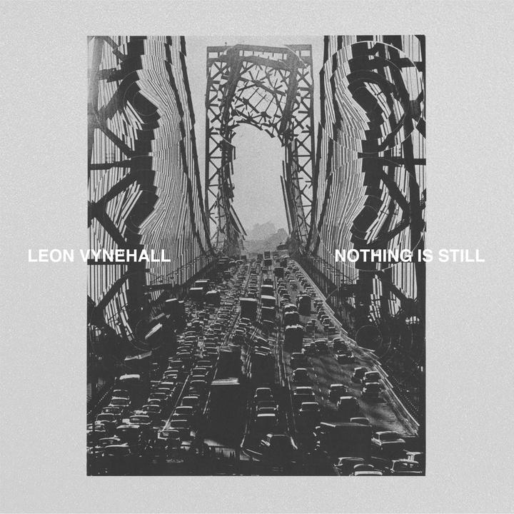 Leon Vynehall Nothing Is Still Cover