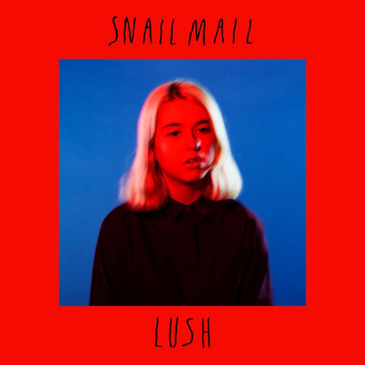 Snail Mail Lush Cover