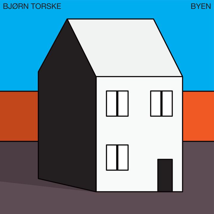 Bjorn Torske Byen Walkman 20180714