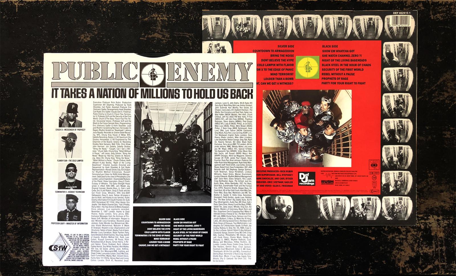 Public Enemy - Roundtable - 07