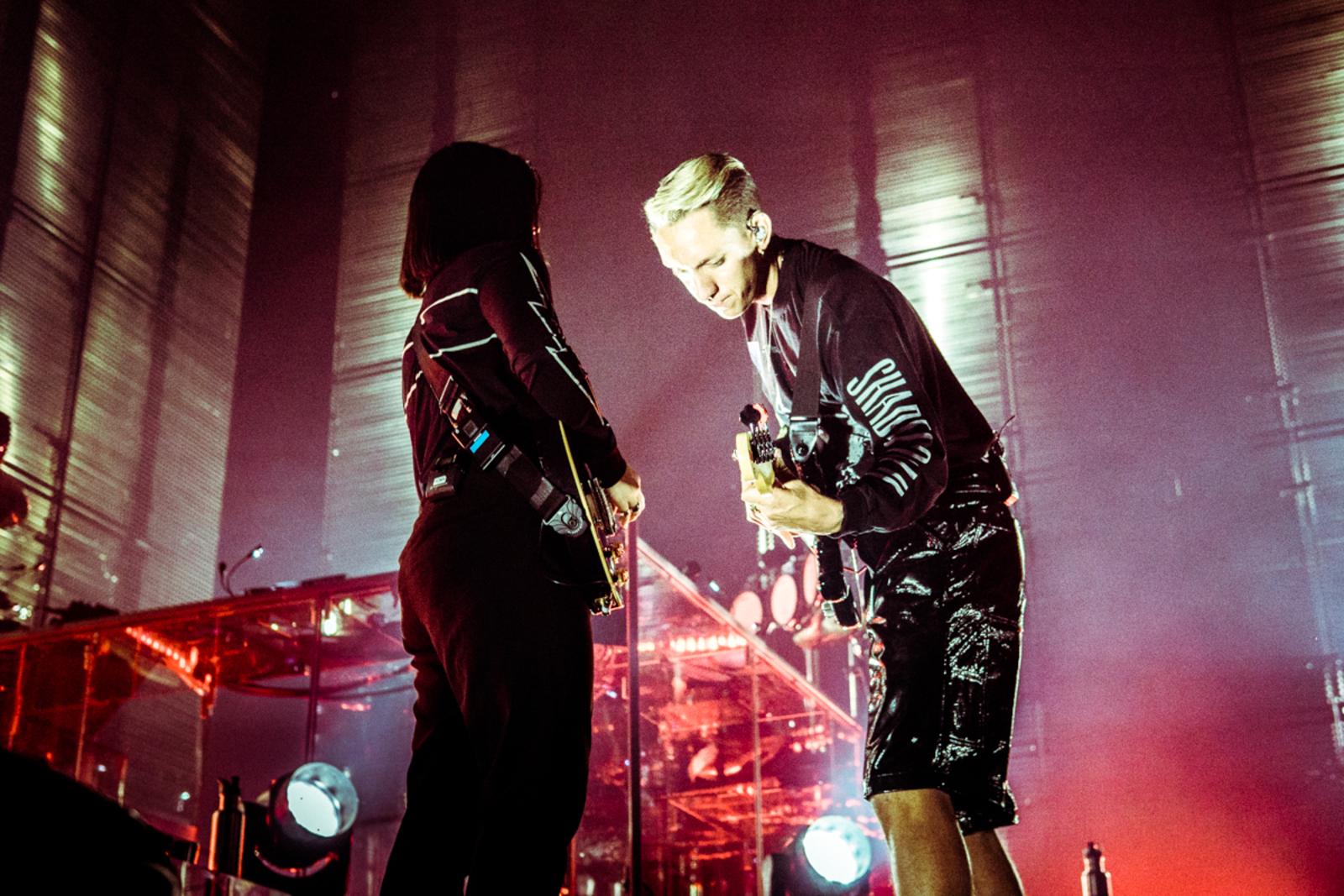Melt 2018 by David Ole the xx 2