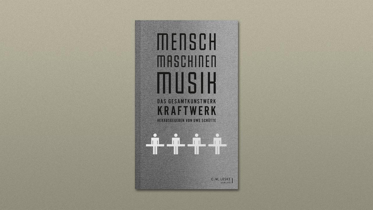 buch mockup mensch maschine musik kraftwerk