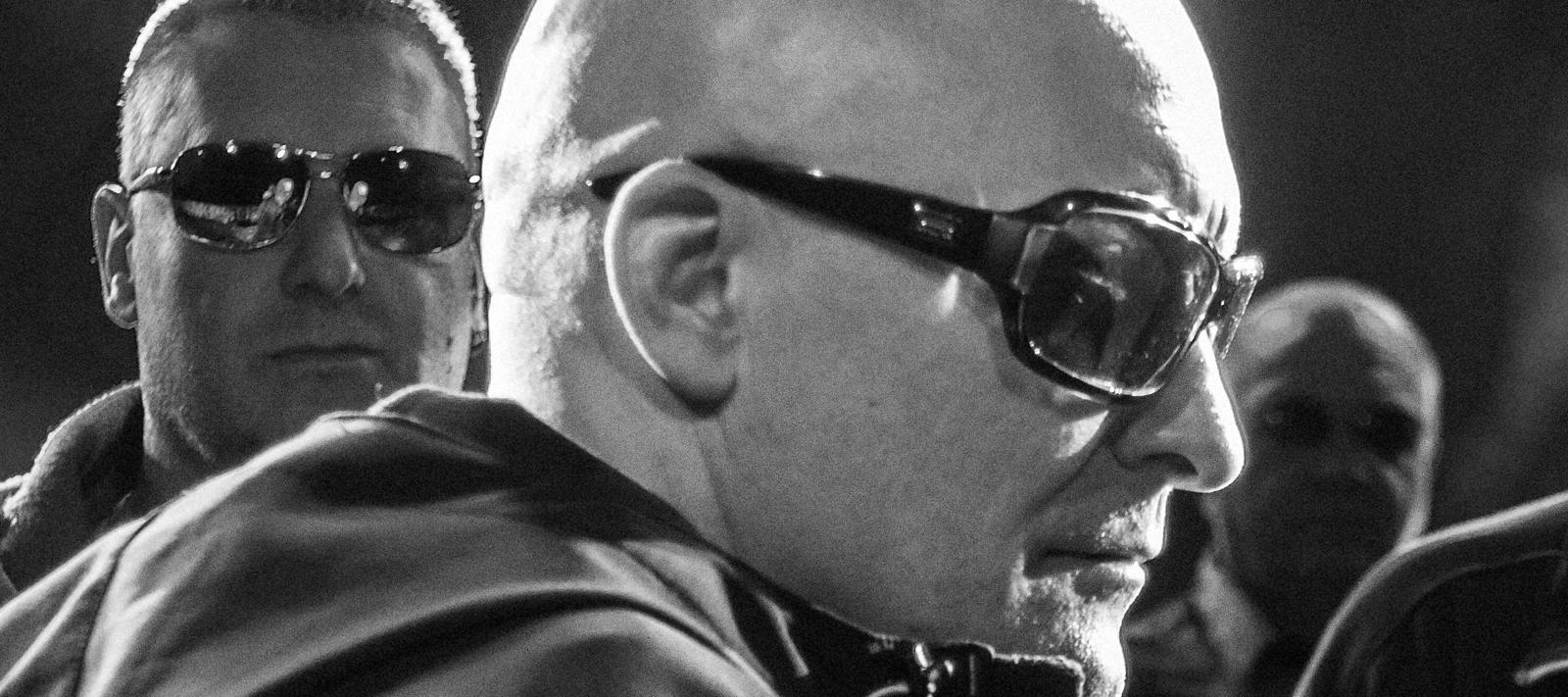 Front 242 - Porträt