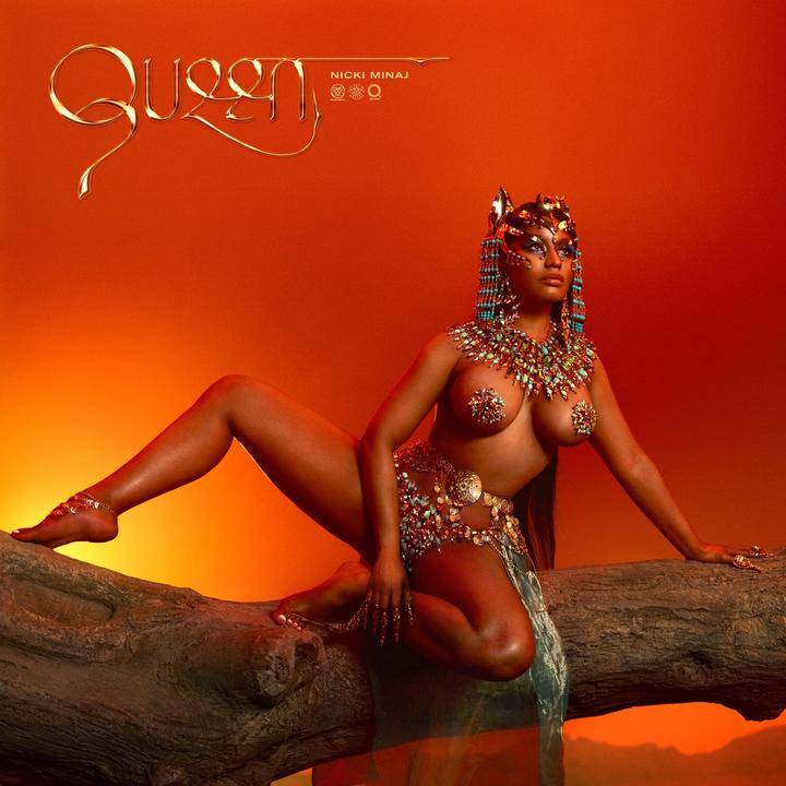 nicki minaj cover queen 20180811