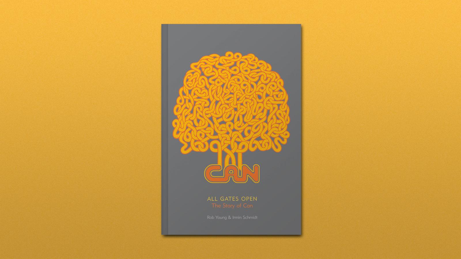 Buchrezension - All Gates Open Story Of Can