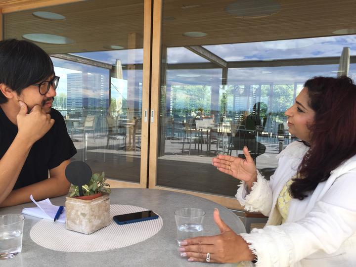 ZF  Mamatha Chamarthi Interview