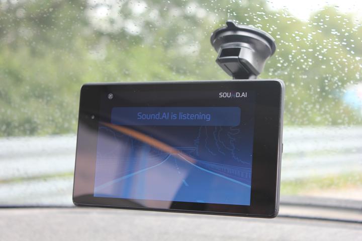 ZF Sound AI