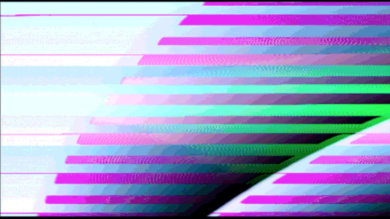 Glitch start