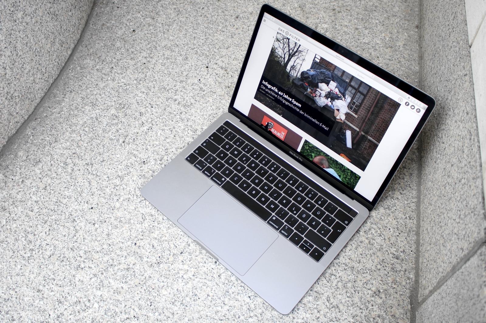 Review MacBook pro 2018 03
